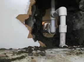 黄石厨房下水管道漏水检测